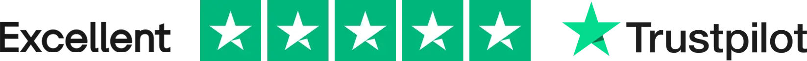 Sippa rated 5 stars on Trustpilot