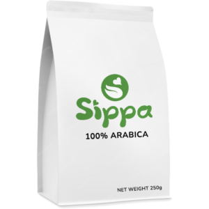 Sippa Coffee Beans